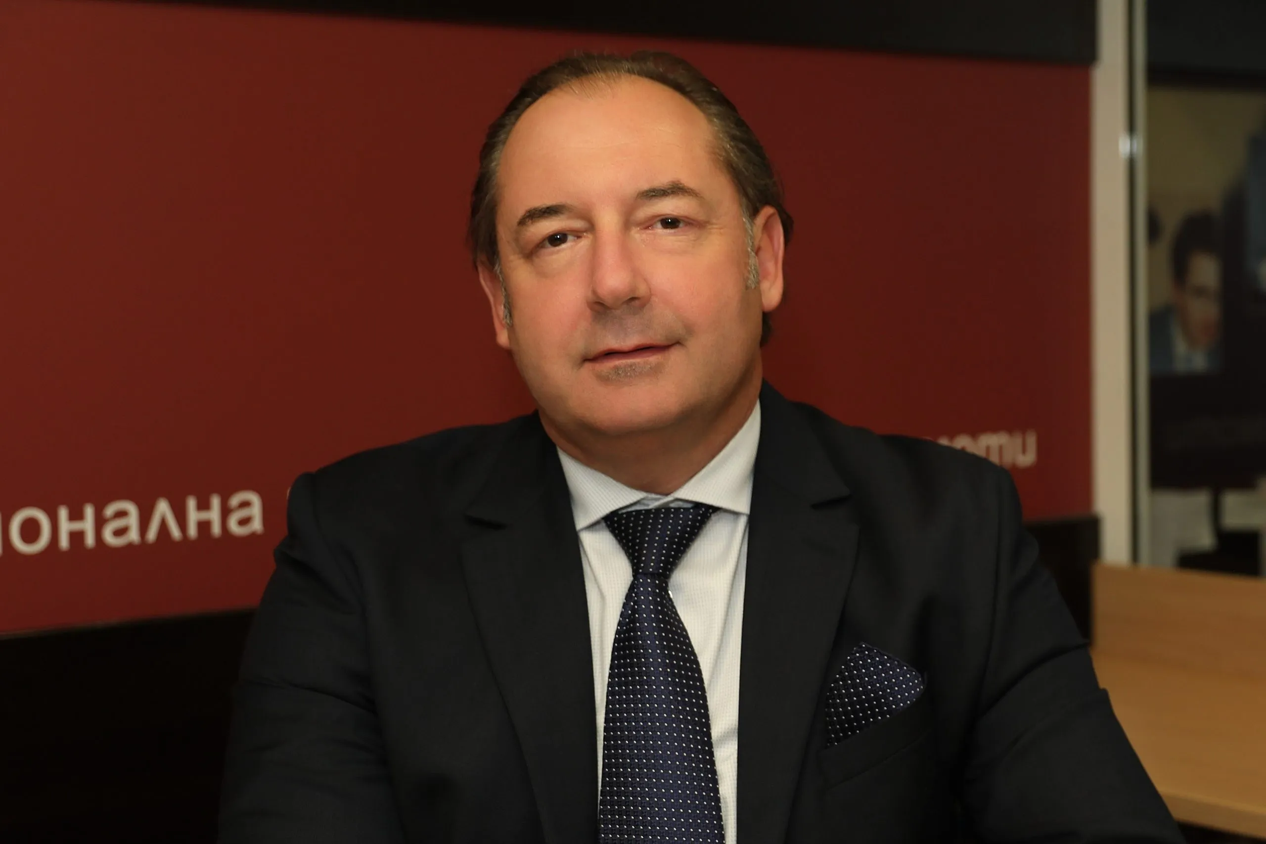 Добромир Ганев — председател на НСНИ 2018–2023