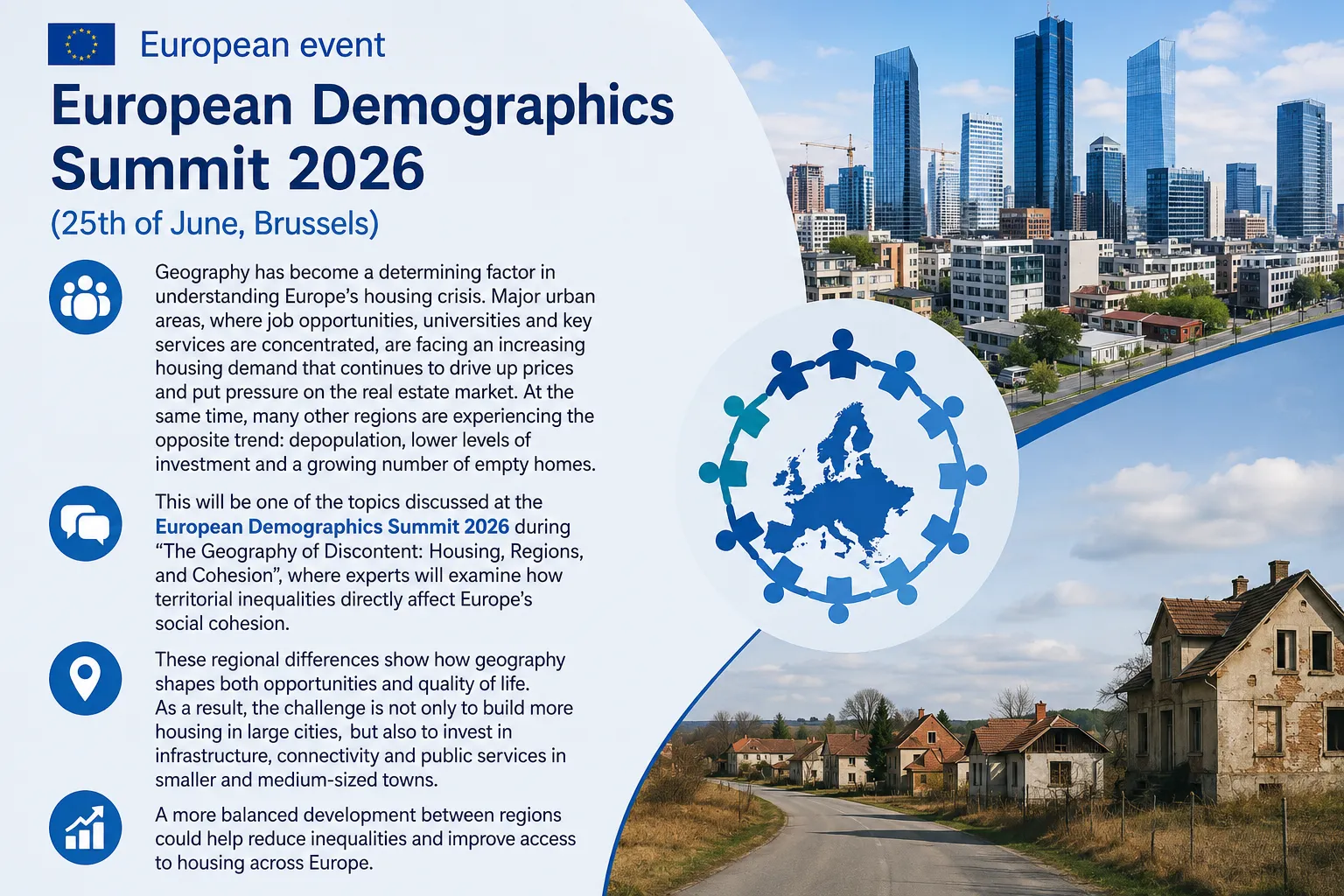 European Demographics Summit 2026
