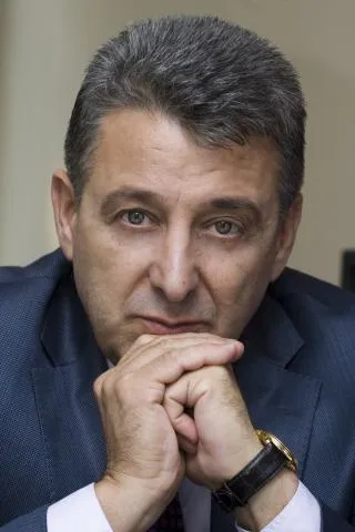 Страхил Иванов — председател на НСНИ 1996–1997